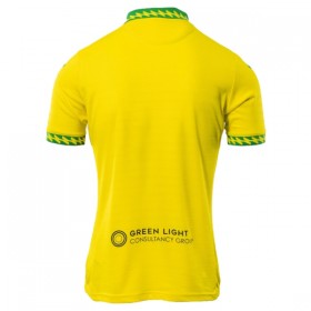 Camiseta de fútbol Norwich City 1ª equipación 2025-26